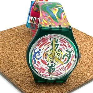 Swatch Watch Girotondo GG129 Vintage 1994